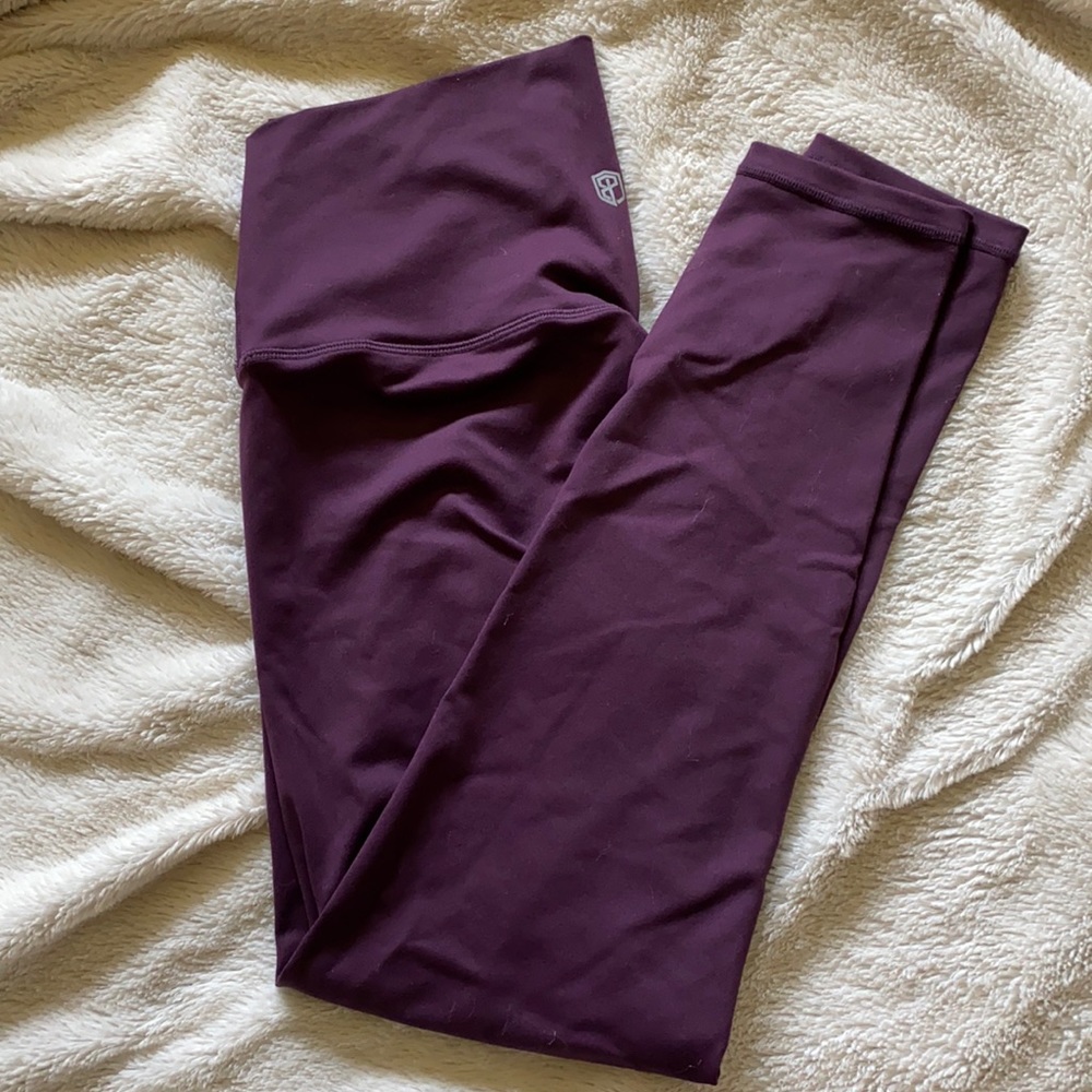 Ankle length leggings